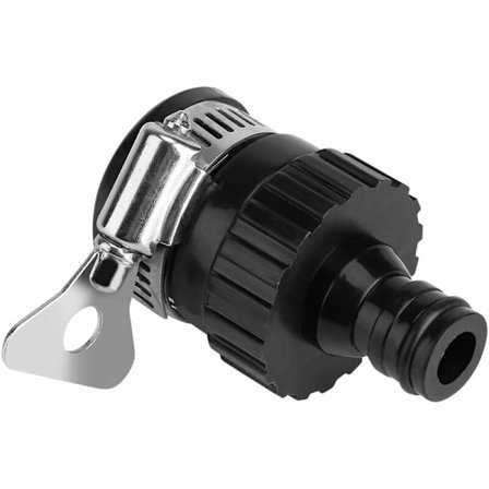 Universaali vesihana-liitin hana pikaliittimeen puutarhaletkuhana joustava letkuliitäntä autonpesu nurmikko puutarhaletku pikaliitinsovitin