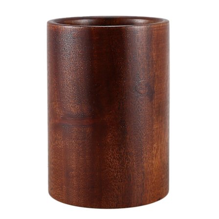 Redskapshållare, Träköksredskapshållare för skedar, spatlar, bänkskiva matbord