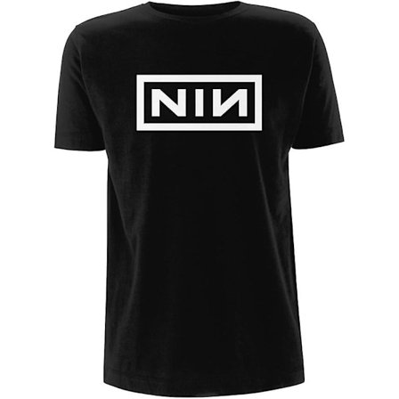 Nine Inch Nails Trent Reznor Nin The Fragile Tee T-shirt Herr unisex