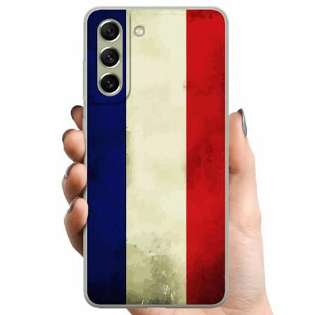 Samsung Galaxy S21 Fe 5g Tpu Mobilskal Frankrike