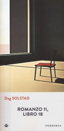 Romanzo 11, libro 18 Dag Solstad