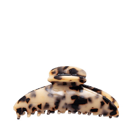 ByBarb Hårklämma Diana Accessoarer & tillbehör Dam Beige 1 PCS