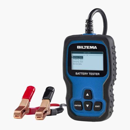 Biltema - Batteritester