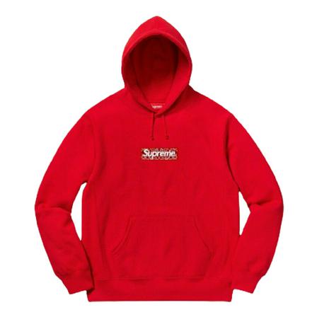 Supreme, Dresses Czerwony, Mężczyzna, Rozmiar: L