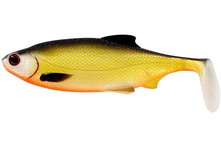 Westin Ricky the Roach Shadtail 10cm 14g Official Roach (bulk)