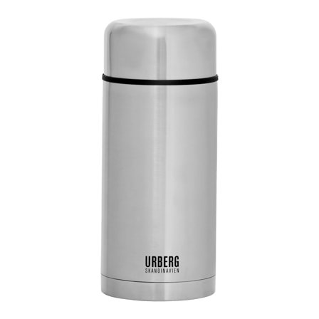 Urberg Vacuum Food Jar 1,2 L thermoses Metal OneSize