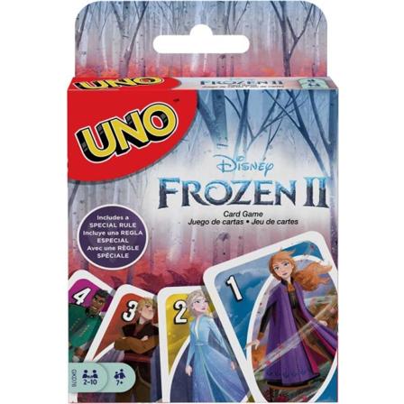UNO DISNEY FROZEN 2