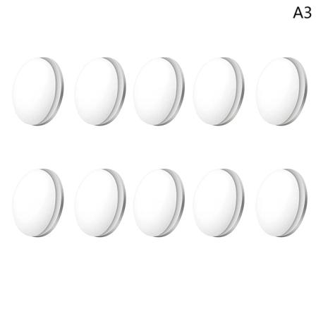 IC Magnetiska Gardiner Vikter Vindtät Tyg Vikter Magnet För Sh White 10pcs