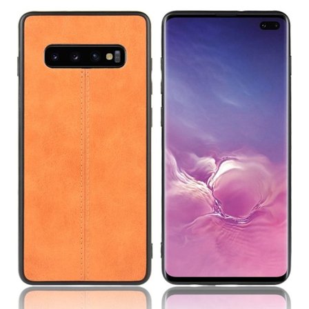 Admiral Samsung Galaxy S10 Plus skal - Gul