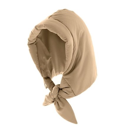 Vinter Tørklæde Vinter vindtæt hat KHAKI