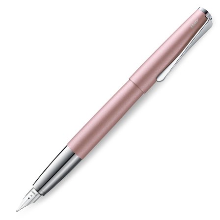 Lamy Studio Rose Täytekynä Fine