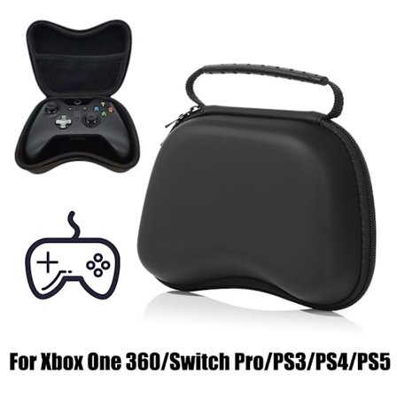 Gamepad- case för Xbox One/Switch Pro/PS3/PS4/PS5