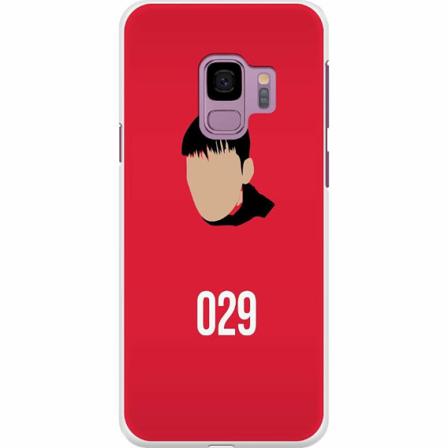 Samsung Galaxy S9 Premium Skal Squid Game