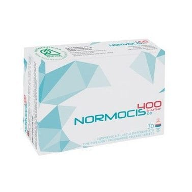Normocis 400 30 Compresse - Integratore Metabolismo Efficace