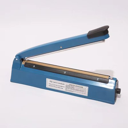 Pulse varmeforsegling maskine Polyethylen pose varmeforsegling mac