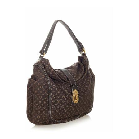 Louis Vuitton Vintage Pre-owned Shoulder Tass , Bruin , Dames , Maat: ONE Size Vintage Tassen
