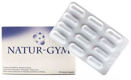 NATUR-GYM CAPSULE