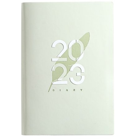 IC 2023 Planner - Kontakter och anteckningssidor, 12 månader dagligen