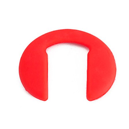 Praktiska Bekväma Silikon Glasögon Näsdynor