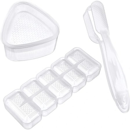 /EA/3 Japanske Sushiforme Nigiri Sushi Fremstillingssæt, Forme