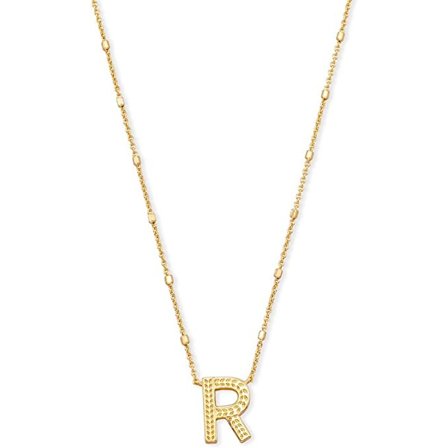 AZ Damhalsband, Mode Smycken, 14k Guldpläterad