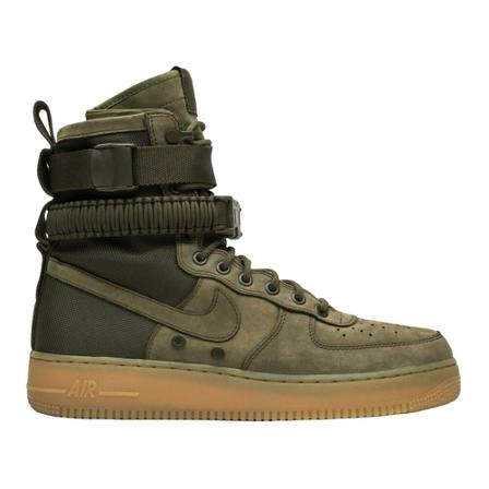 Nike Sneakers , Groen , Heren , Maat: 40 1/2 EU