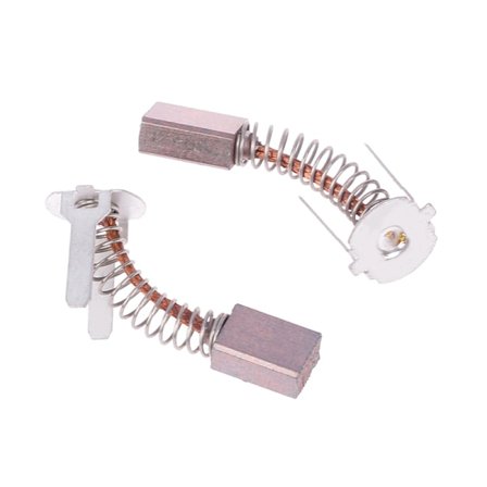 2kpl moottorikuparipitoinen hiiliharja Bosch GSB/GSR 180:lle