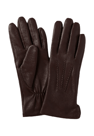 Å WOMAN Fårskinnshandskar TESS Vantar & handskar Dam Brun 8