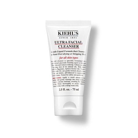 Kiehl’s Ultra Facial Cleanser 75 ml, Skincare, Renseprodukter, Rens & Vask