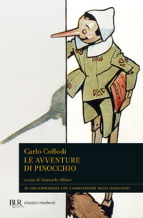 Le avventure di Pinocchio Carlo Collodi