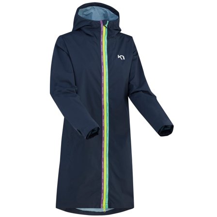 Kari Traa Women's Bryn L Jacket Women unlined parkas Blue M