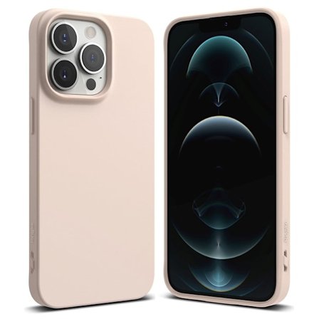 RINGKE AIR S - iPhone 13 Pro Max - Rosa Sand