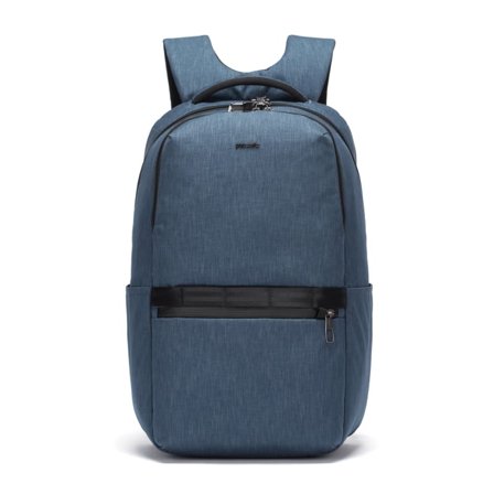 Pacsafe Metrosafe X 25L Backpack everyday backpacks Blue OneSize