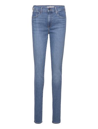 720 Hirise Super Skinny Z0736 Bottoms Jeans Skinny Blue LEVI ́S Women