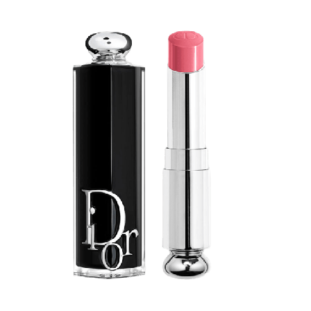 DIOR Addict Shine Lipstick - Refillable Läppstift Dam Rosa ONESIZE