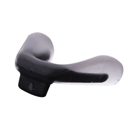 Næsepuder til Briller U-Formet Næsepuder SORT