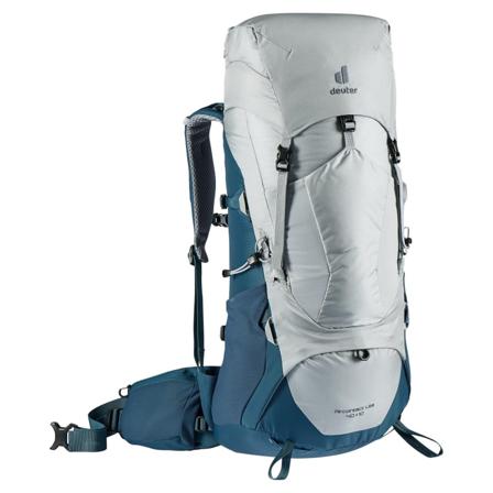 Deuter Aircontact Lite 40 + 10 hiking backpacks Grey OneSize