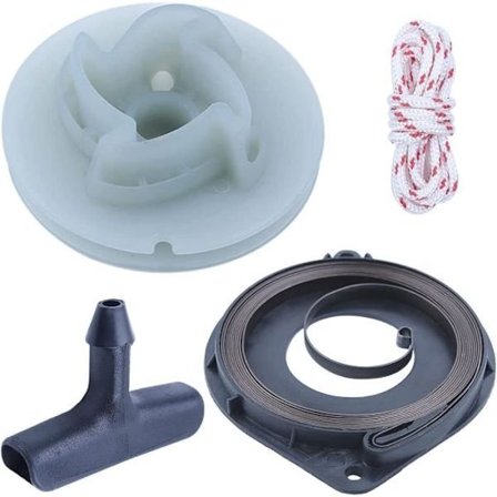 Recul Starter Pulley Jousikahva Husqvarna 445E 445 450 460 moottorisahalle