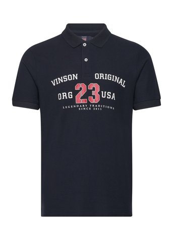 VINSON | Konner Reg Cot Vin M Polo | M
