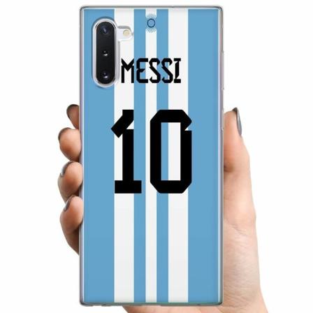 Samsung Galaxy Note10 Tpu Mobilskal Lionel Andrés Messi