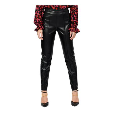 Jijil Broek , Zwart , Dames , Maat: XS