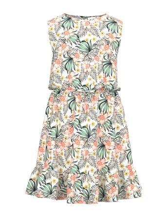 Nkfvinaya Spencer Ffff Dresses & Skirts Dresses Casual Dresses Sleeveless Casual Dresses Multi/mønstret Name It*Betinget Tilbud