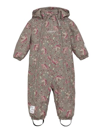 Minymo | Snow Suit Aop | 74