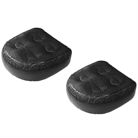 Badekar for Spa (med nett), Oppblåsbar Badekar Hjelpemiddel med Sugkoppfunksjon, (2 deler)