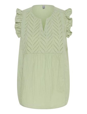 Cutoril Top Green Culture