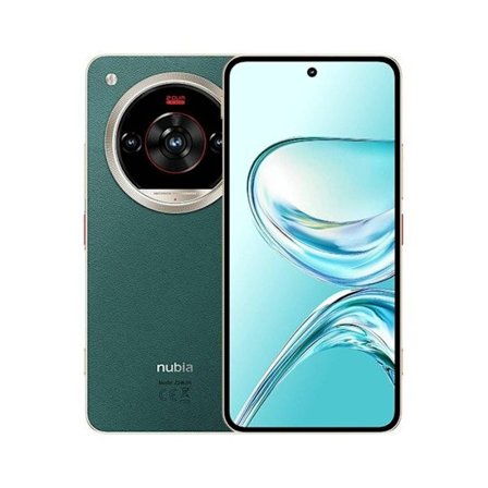 ZTE Nubia Focus 2 Ultra 5G 512GB/8GB Dual SIM Grøn