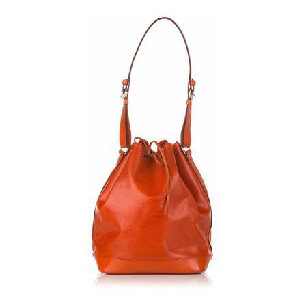 Louis Vuitton Vintage - Vintage Väskor - Orange - Dam - Storlek: One Size, Dam, Storlek: ONE SIZE