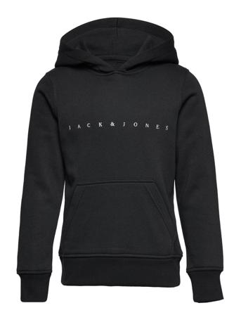 Jorcopenhagen Sweat Hood Noos Jnr Hettegenser Genser Svart Jack & J S