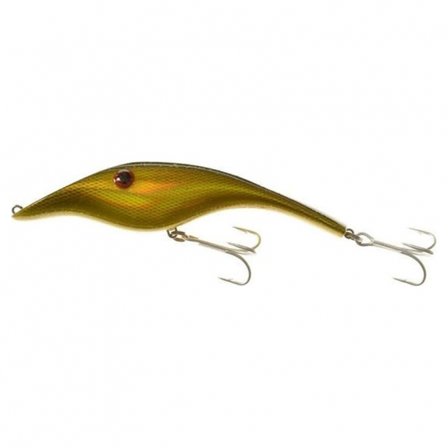 Zalt 14 cm, 55g Suspending - Shiny Dirty