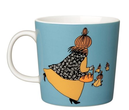 Mummi Arabia Krus Mymlens Mamma